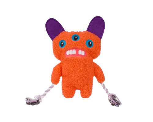 Fuggler牙寶寵物玩具 - 三眼臭味怪 Reek-O three eyes